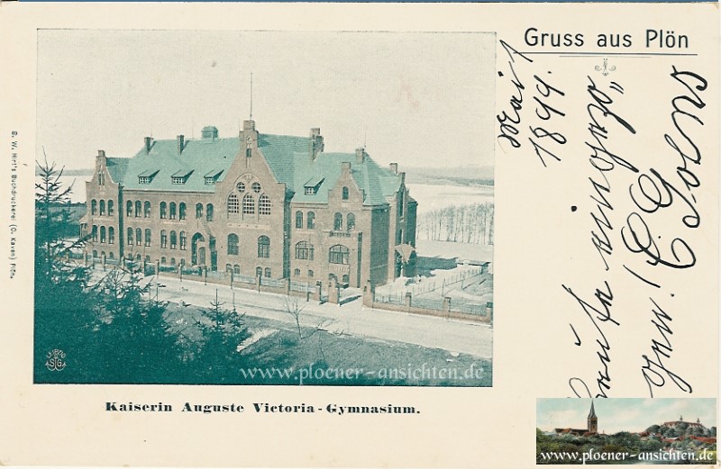 Kaiserin Auguste Victoria Gymnasium