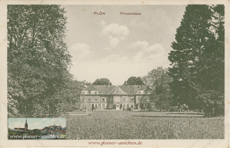 Plön - Prinzenhaus